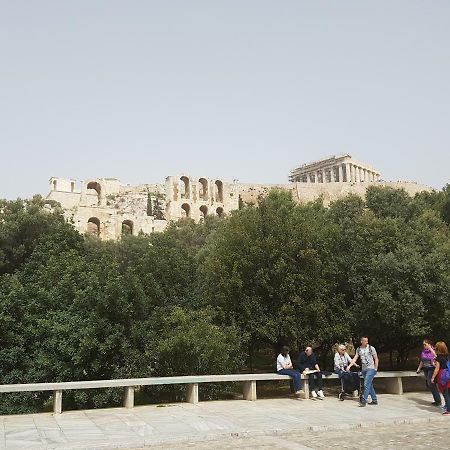 شقة John Beauty 50M2, Metro And Acropolis 5' أثينا المظهر الخارجي الصورة
