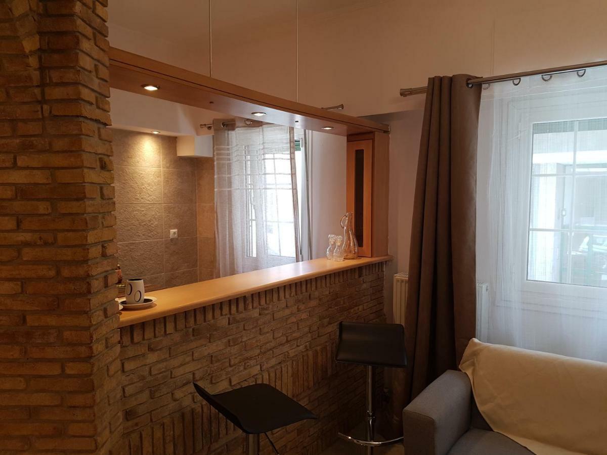 شقة John Beauty 50M2, Metro And Acropolis 5' أثينا المظهر الخارجي الصورة
