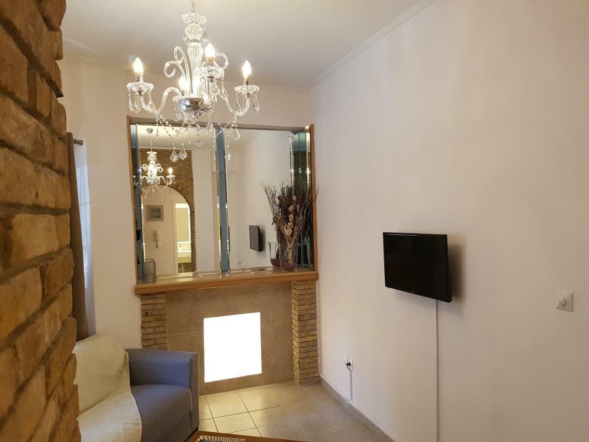 شقة John Beauty 50M2, Metro And Acropolis 5' أثينا المظهر الخارجي الصورة