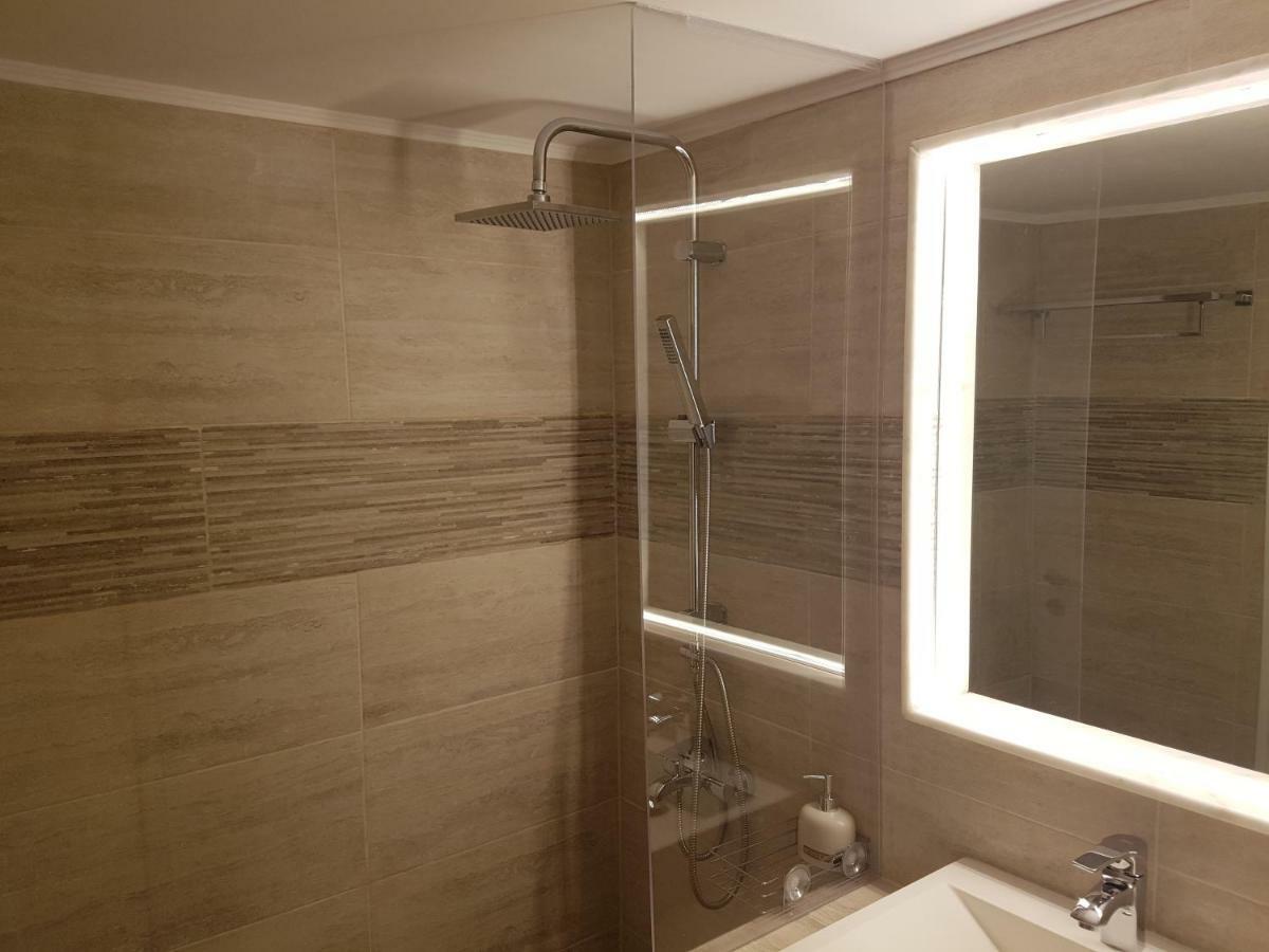 شقة John Beauty 50M2, Metro And Acropolis 5' أثينا المظهر الخارجي الصورة