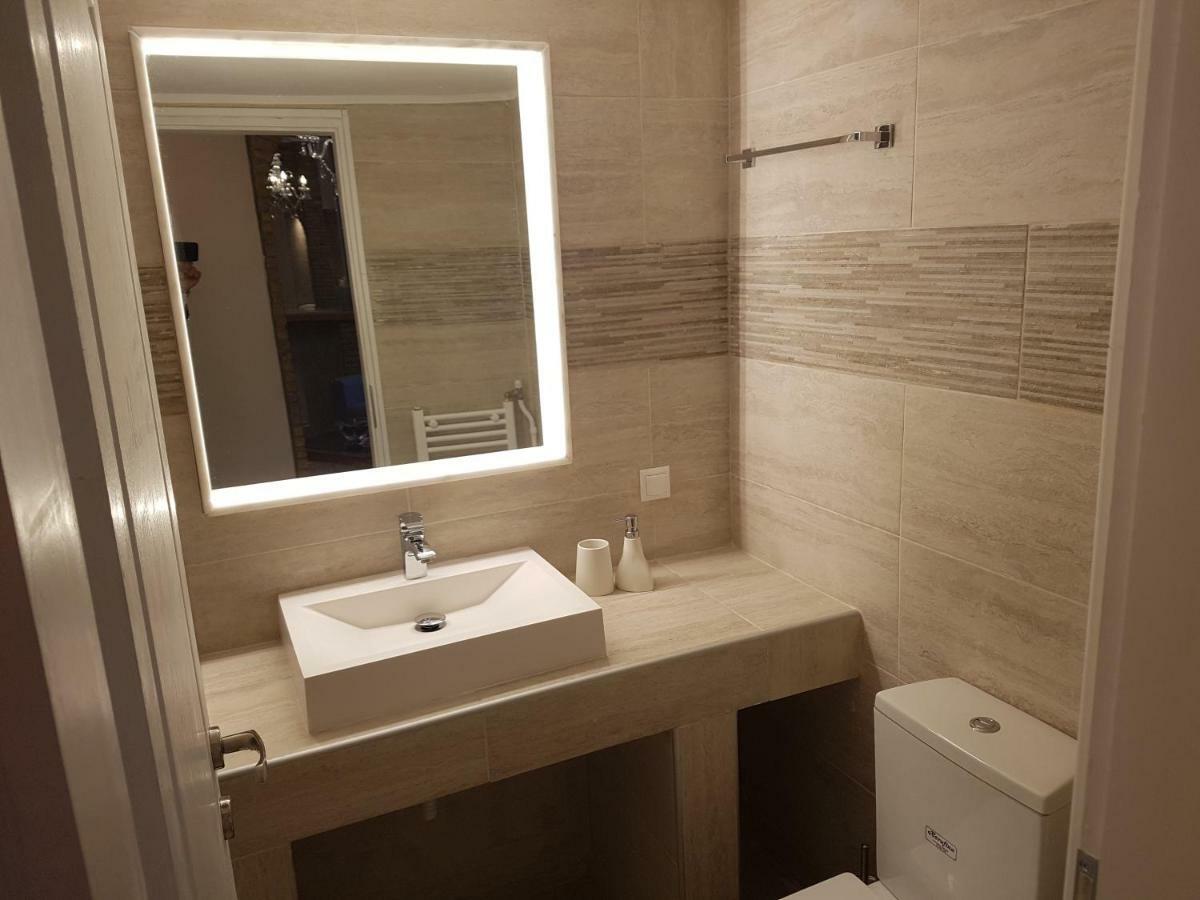 شقة John Beauty 50M2, Metro And Acropolis 5' أثينا المظهر الخارجي الصورة