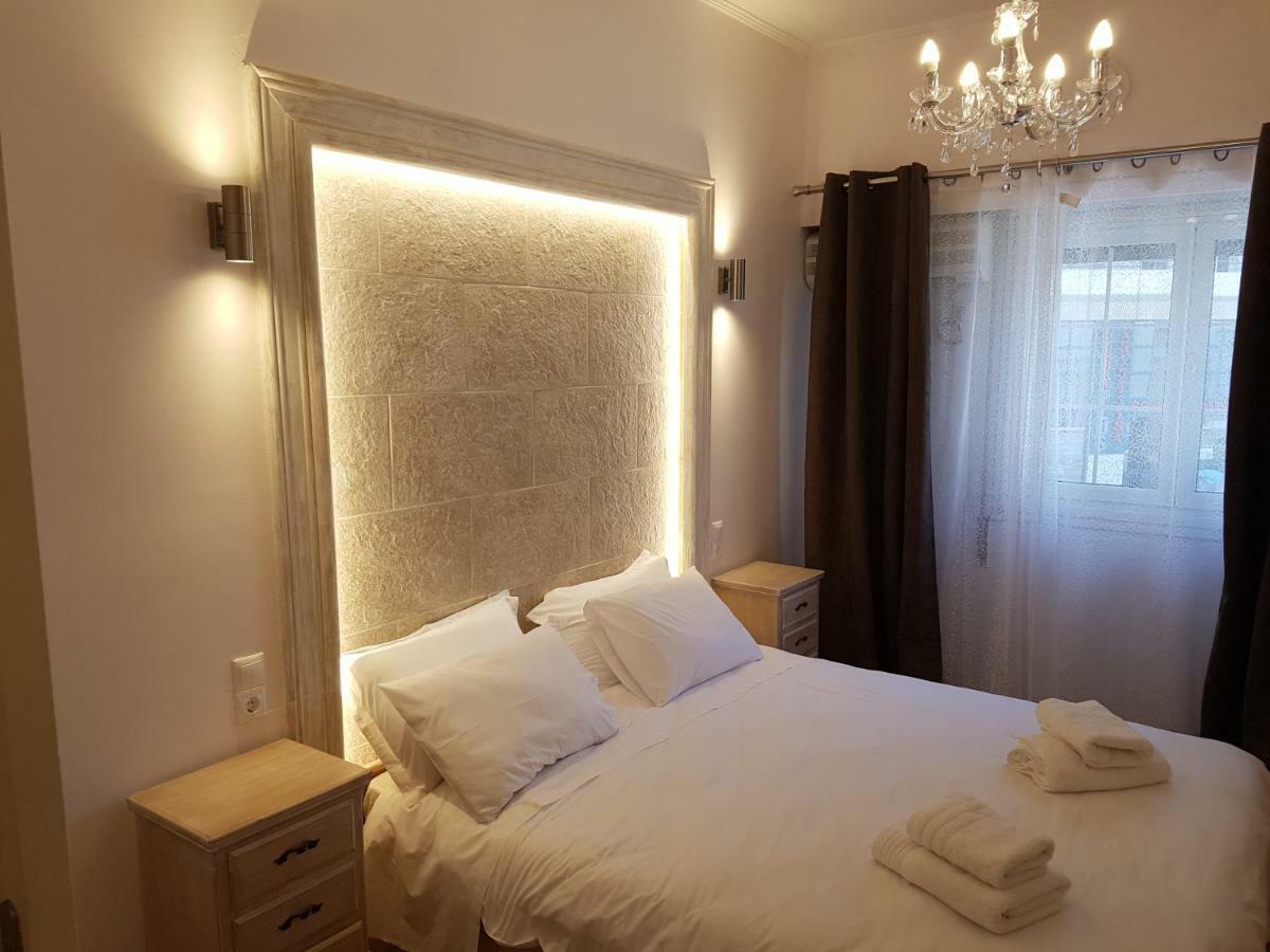شقة John Beauty 50M2, Metro And Acropolis 5' أثينا المظهر الخارجي الصورة
